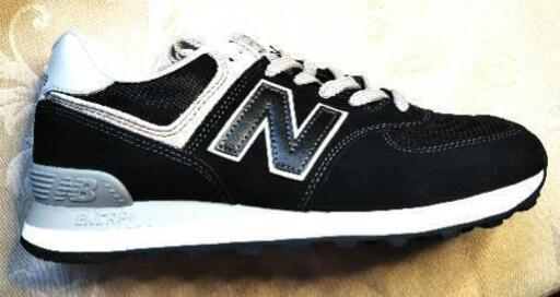 イタリア フィレンツェで購入     new balanceスニーカー