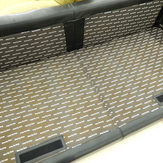 札幌市/清田区 アクタス ファイブバイファイブ フィノ 3人掛けソファ オットマン付き 本革 ブラック Actus Five by Five Fino