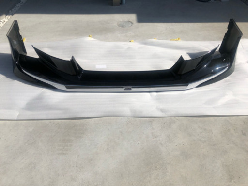 アルファード モデリスタ フロントスポイラー アルファード40系