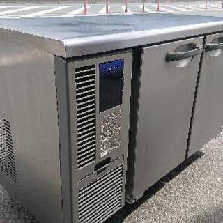 中古品 業務用テーブル形冷蔵庫お売りします。