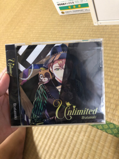 浦島坂田船 うらたぬき ソロ ねこ 螢田のcdの中古あげます 譲ります ジモティーで不用品の処分