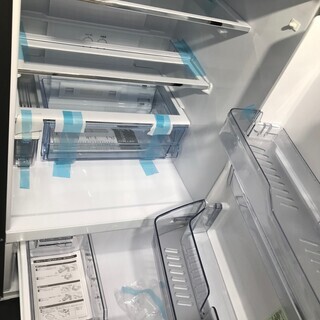駅近】3ドア冷蔵庫 AQUA AQR-SV27G T 272L 50L【トレジャー 