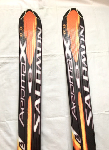 SALOMON】サロモン Aeromax T 粘つき 160 スキー ビンディング