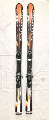 【SALOMON】サロモン Aeromax T 160 スキー ビンディング
