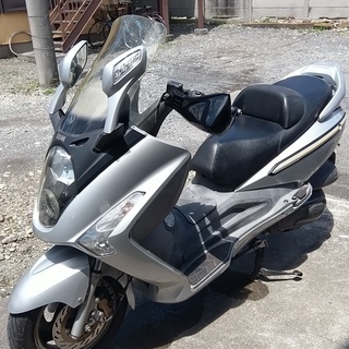 SYM RV250（キャブ車）