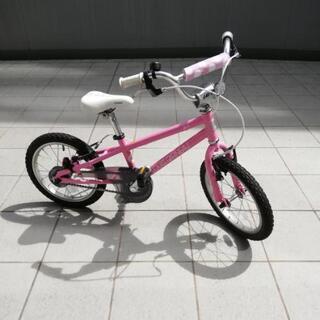 【受付終了】子供用自転車　ルイガノ　16インチ　（LOUIS G...
