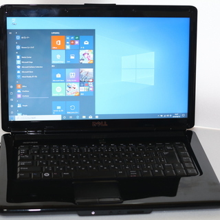 お譲りします。DELL inspiron 1545。 オフィスもインストールしています。
