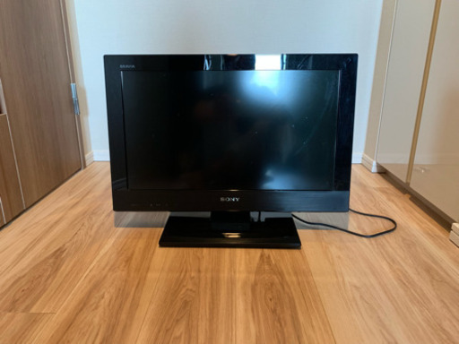 液晶テレビ ブラビア