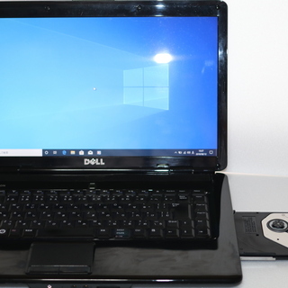 お譲りします。DELL inspiron 1545。　 最新　W...