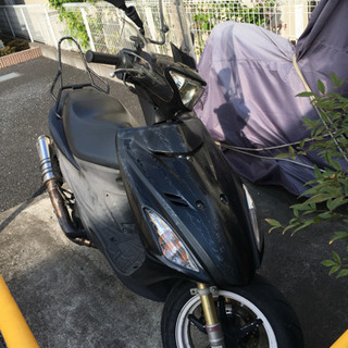 アドレスV125S12インチ