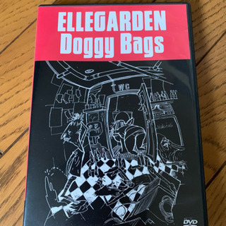 ELLEGARDEN   Doggy Bags