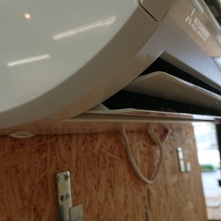 ☆☆【格安中古エアコン】2017年製　三菱重工　2.2Kw売ります☆☆