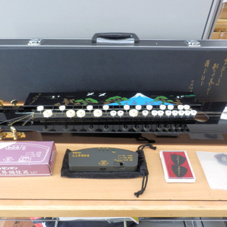 古賀政男 大正琴 復刻版 調律用機器付属 和楽器 札幌市西区西野