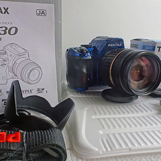 PENTAX K-30+18-200mmレンズキット 新品級のキレイなセット 【公式通販】