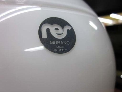 札幌 ヤマギワ フロアスタンド 照明 フロア照明 イタリア ベネチアン  