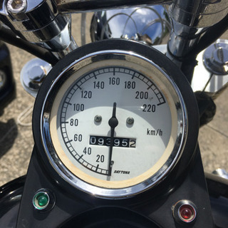 スティード600 大自ニ