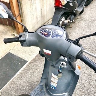 【交換・下取可】 レッツ4 v125 規制前エンジン スワップ車両 激速 モンスター レッツ! 整備済み 機関良好! 惜譲します 格安にて 4