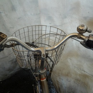 YA040608M 適正価格！中古電動アシスト自転車 ヤマハ PAS （2008）