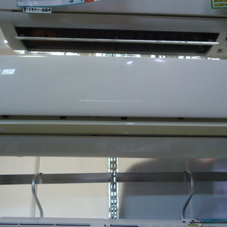 取付OK【エコプラス小倉南店】パナソニック エアコン CS-J224C 2014年製 6～9畳 100V 中古