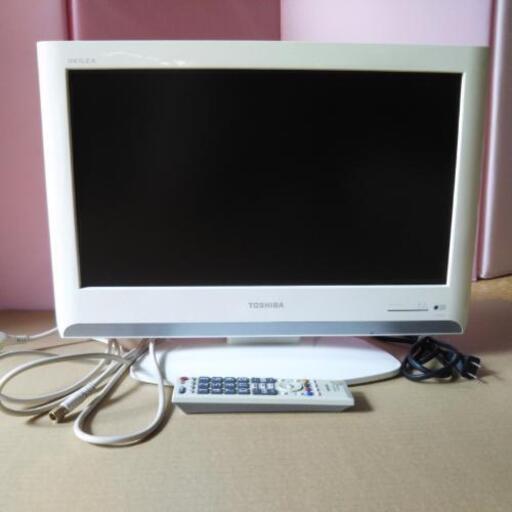 テレビ 東芝 REGZA