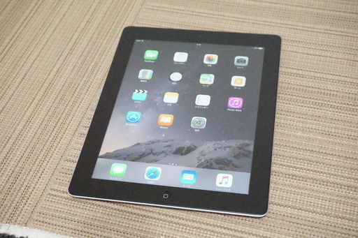 iPad Apple iPad 4 16GB Wi-Fi