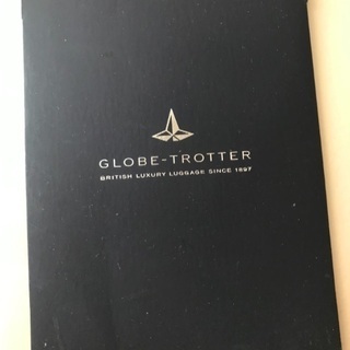 靴/バッグ （21日まで）【イギリス王室御用達】Globe trotterスーツケース