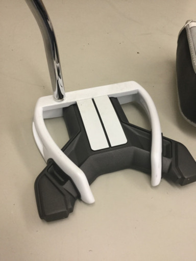 テーラーメイド スパイダー ダディロングレッグス パター