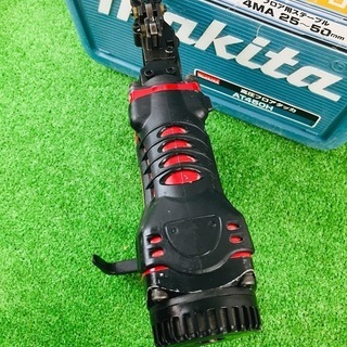 マキタ　AT450H　高圧フロアタッカ【リライズ野田愛宕店】【店頭取引限定】【中古品】1点限り早い者勝ち！