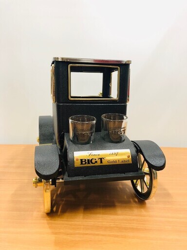 Classic Car ビッグT ゴールドラベル 760ml 43% Classic Car ビッグT ゴールドラベル 760ml 43%