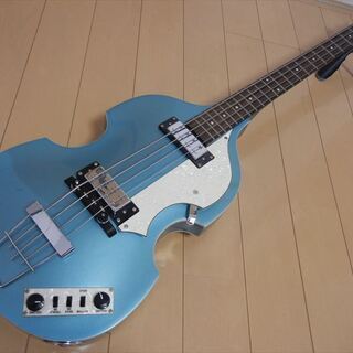 Hofner ヘフナー IGNITION BASS ヴァイオリン...