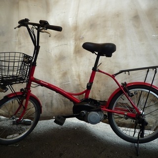 PA021008S　適正価格！中古電動アシスト自転車　パナソニック　Sugar Drop　（2011） PA021008S 適正価格！中古電動アシスト自転車 パナソニック Sugar Drop