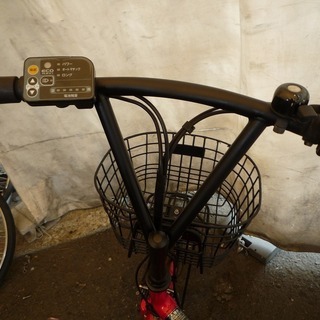 PA021008S 適正価格！中古電動アシスト自転車 パナソニック Sugar Drop