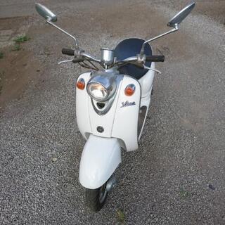 ヤマハ ヴィーノ 2スト 絶好調