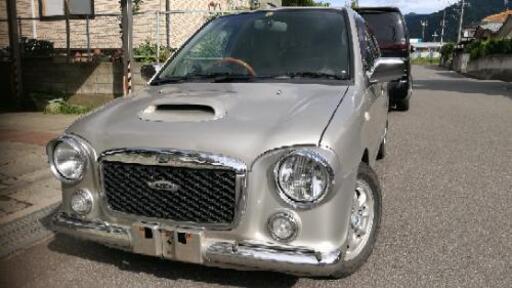 オプション満載ヴィヴィオビストロ希少なマニュアル たろ 長野のその他の中古車 ジモティー