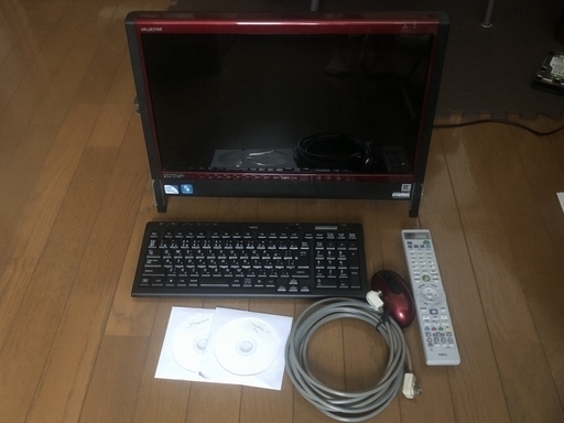 NEC デスクトップパソコン PC-VN370BS3ER used  【WIN10 快速！SSD仕様 Office2019】