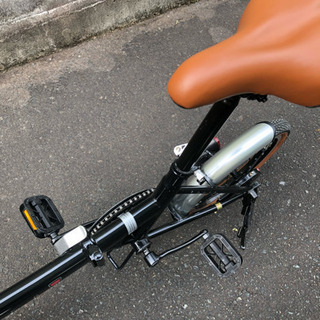 新品未使用】rover折りたたみ自転車【美品】 【公式通販】
