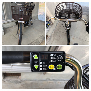 ヤマハ PAS PM26NLDX 電動アシスト自転車 動作確認済