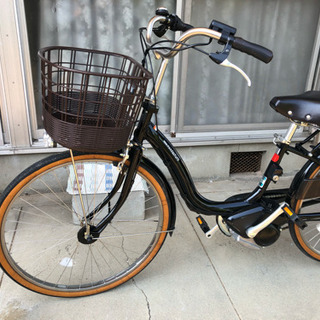 YAMAHA PAS ナチュラL デラックス PM26NLDX ヤマハ パス 電動アシスト