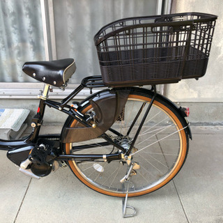 YAMAHA PAS ナチュラL デラックス PM26NLDX ヤマハ パス 電動アシスト