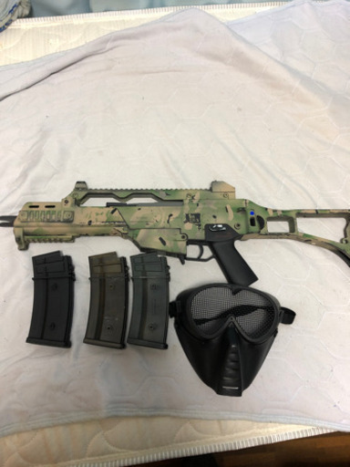 S\u0026TのG36C(おまけ付き)