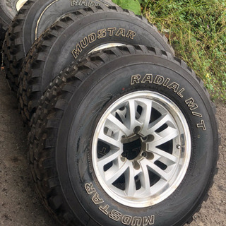 スパイクタイヤ　265/70/16 ランクル　ジムニー スパイクタイヤ 265/70/16 ランクル ジムニー