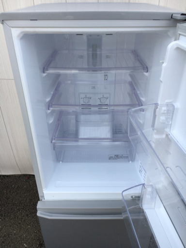 772番 MITSUBISHI✨ ノンフロン冷凍冷蔵庫❄️MR-P15X-S‼️