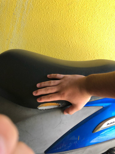 スズキ v125g