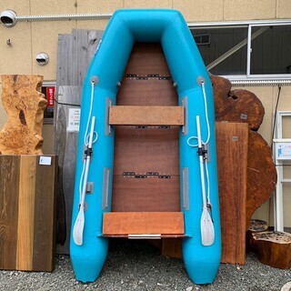 H　Achilles　アキレス　ゴム　ボート　船　G72