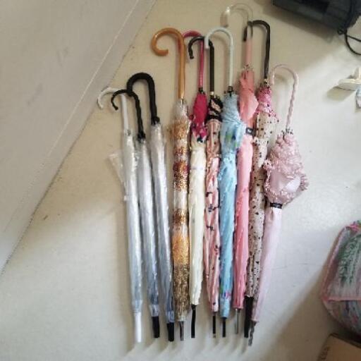 傘 10本セット 姫系 ディズニー カワイイ系