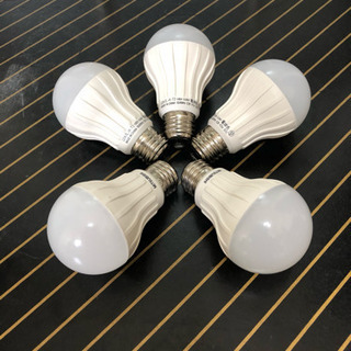 LED電球 LDA7L-H-T3 5個 三菱製 電球色 口金E26