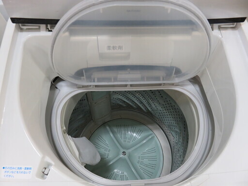 取りに来れる方限定！2011年製Panasonicの6.0kg洗濯機です！