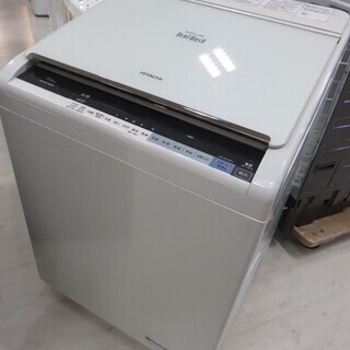 HITACHI 日立 洗濯乾燥機 BW-DX110AE4 2017年製 HITACHI 日立 洗濯乾燥機 BW-DX110AE4（2017年製）11kg HITACHI 日立