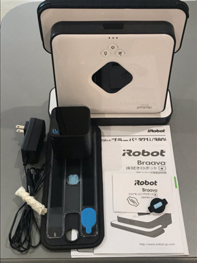 iRobot ブラーバ 380j