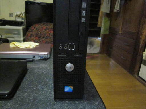 DELL　デスクトップPC  フルセット
